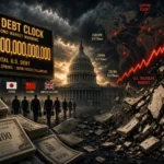 Global Markets Watch as US Debt Surpasses $40 Trillion and Bond Yields Climb