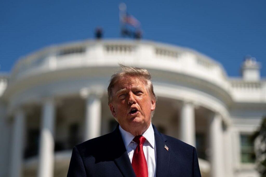 Trump Shifts Strategy Toward Economic Attrition in Stalled Iran Conflict