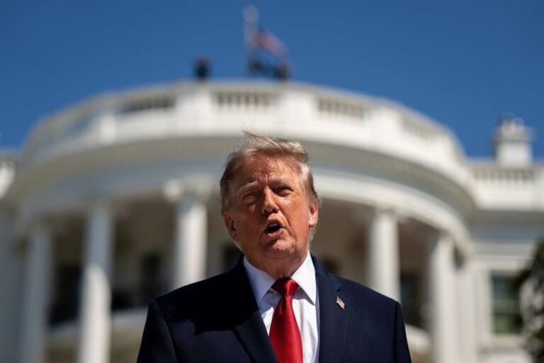 Trump Shifts Strategy Toward Economic Attrition in Stalled Iran Conflict