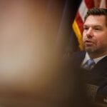 FBI Conducts Searches of Former Congressman Eric Swalwell in Ongoing Misconduct Probe
