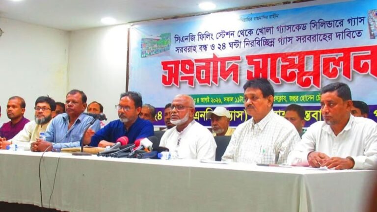 Transport Sector Demands 24-Hour CNG Supply and End to Illegal Gas Sales