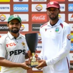 Pakistan Secures Dominant Victory Over West Indies to Level Test Series