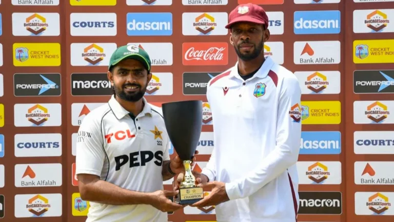 Pakistan Secures Dominant Victory Over West Indies to Level Test Series