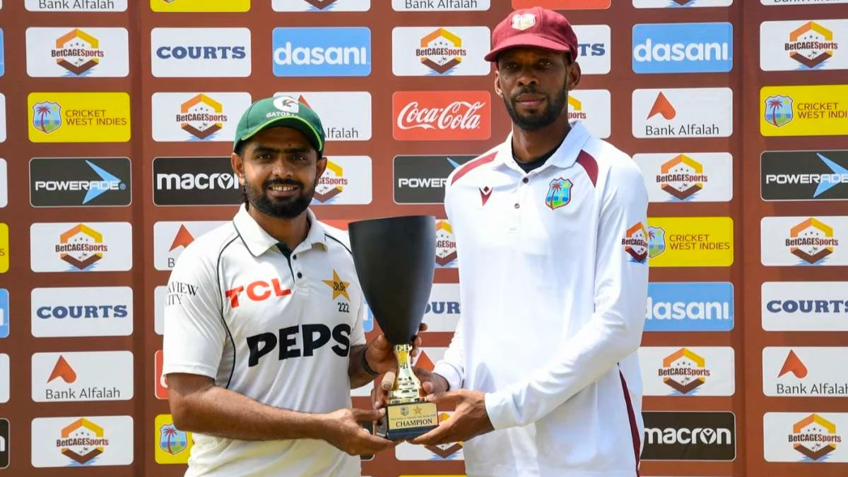 Pakistan Secures Dominant Victory Over West Indies to Level Test Series