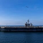 Life Aboard the USS Abraham Lincoln: Navigating Hardship and Resilience at Sea