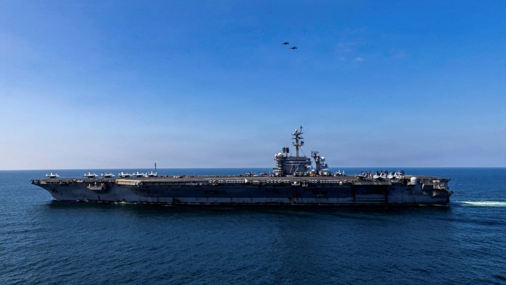 Life Aboard the USS Abraham Lincoln: Navigating Hardship and Resilience at Sea