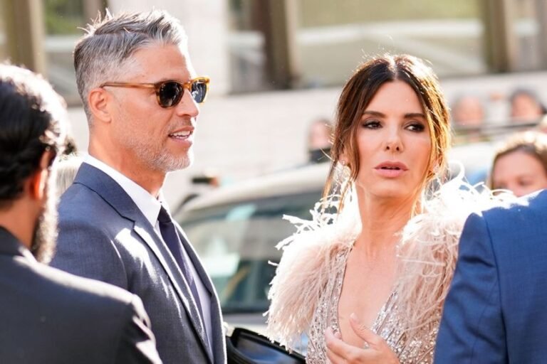 Sandra Bullock Reflects on Partner Bryan Randall’s Private Battle with ALS