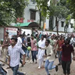 Clashes Erupt Between Student Groups at Three Dhaka Educational Institutions