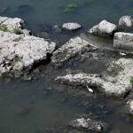 Severe Drought in Rome Reveals Ancient Ruins of Nero’s Bridge in Tiber River
