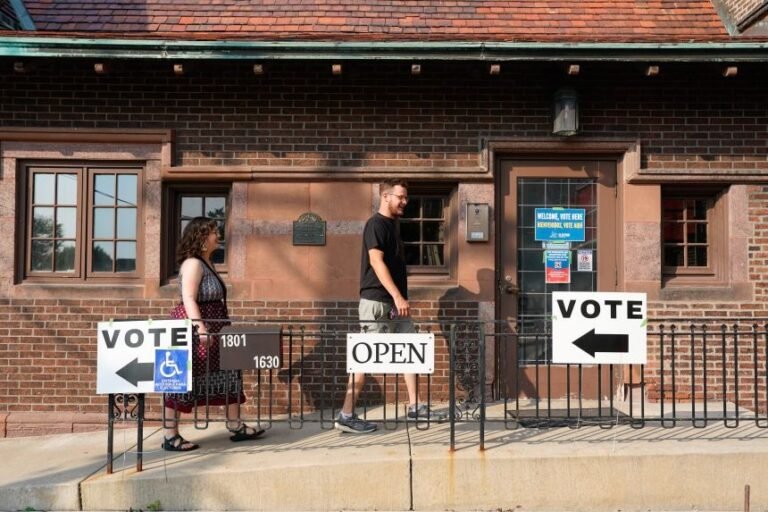 Establishment Democrats Prevail in Wisconsin as Primary Results Reshape November Contests