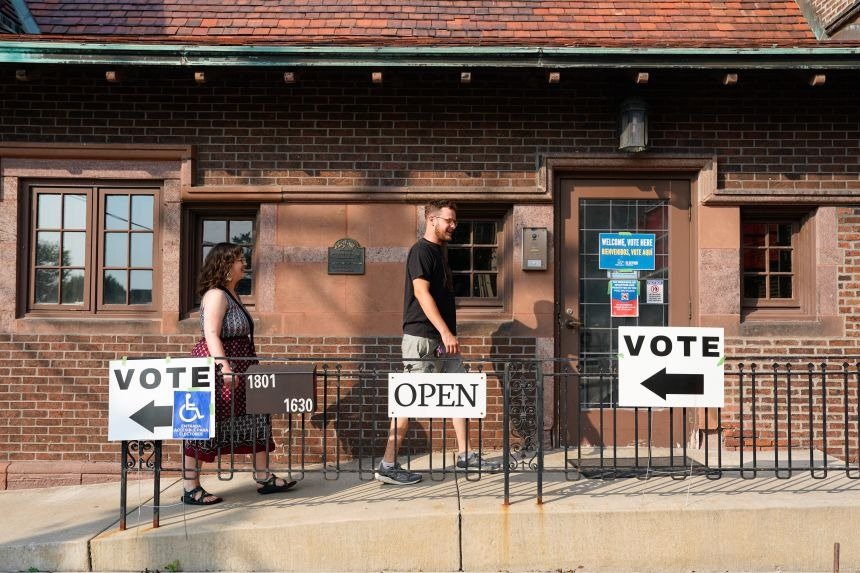 Establishment Democrats Prevail in Wisconsin as Primary Results Reshape November Contests