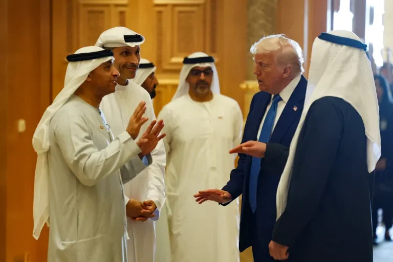 Gulf Nations Weigh Risks as Washington Launches ‘Economic D-Day’ Against Iran