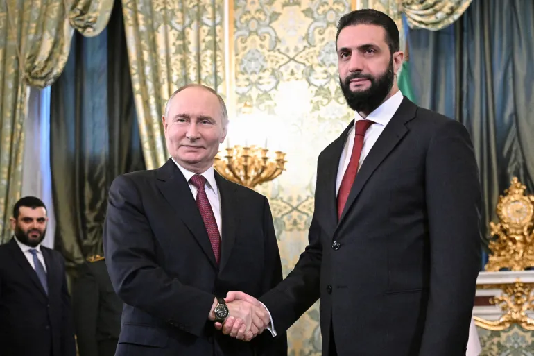 What we know about They need each other’: What’s behind the new Syria-Russia accord?