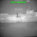US Strikes Larak Island Over Claims of Iranian Rocket-Based Sea Mining