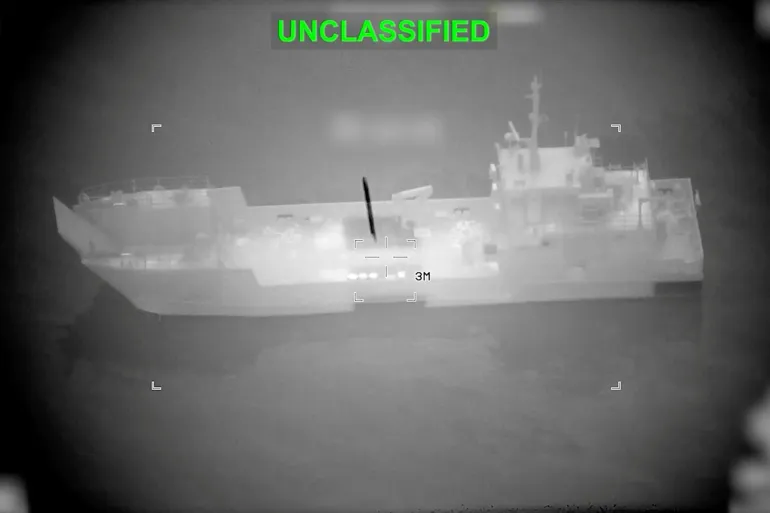 US Strikes Larak Island Over Claims of Iranian Rocket-Based Sea Mining