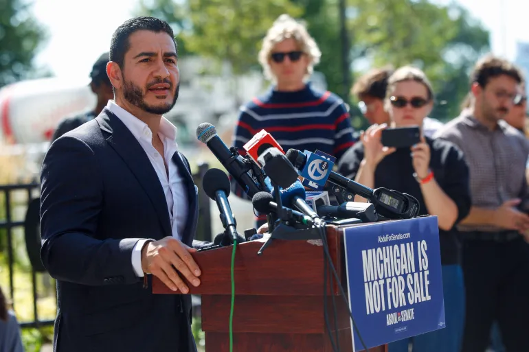 What we know about How Abdul El-Sayed’s ‘extraordinary’ win stunned pro-Israel establishment