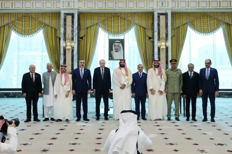 Turkiye, Saudi Arabia, and Pakistan Formalize Mecca Joint Deterrence Agreement