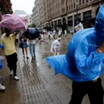 What we know about Typhoon Dolphin Hits Eastern China, More Than One Million Evacuated