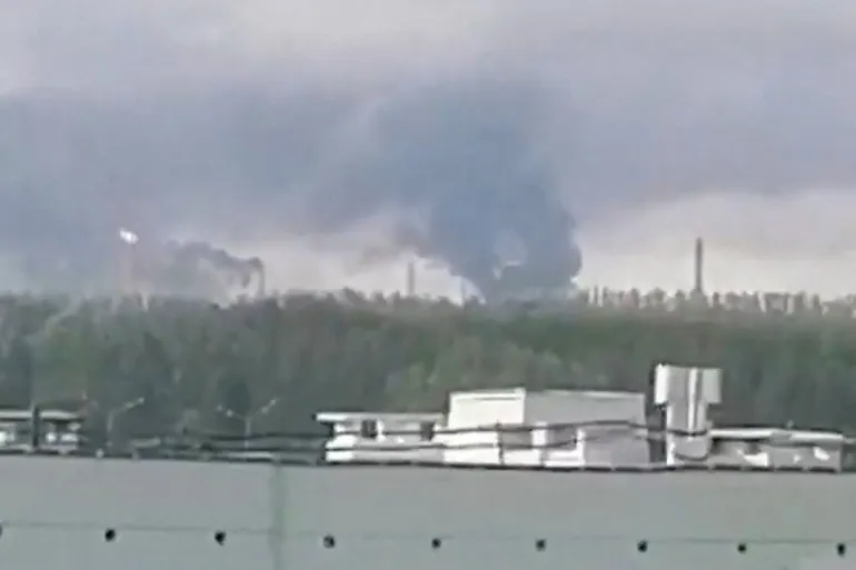 What we know about At least 13 fatal case in Ukrainian drone attack on Russia’s Nizhnekamsk