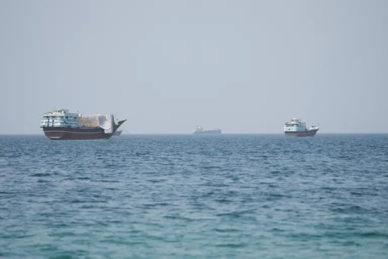 US Military Strikes Larak Island in Southern Iran Following Weeks of Tensions