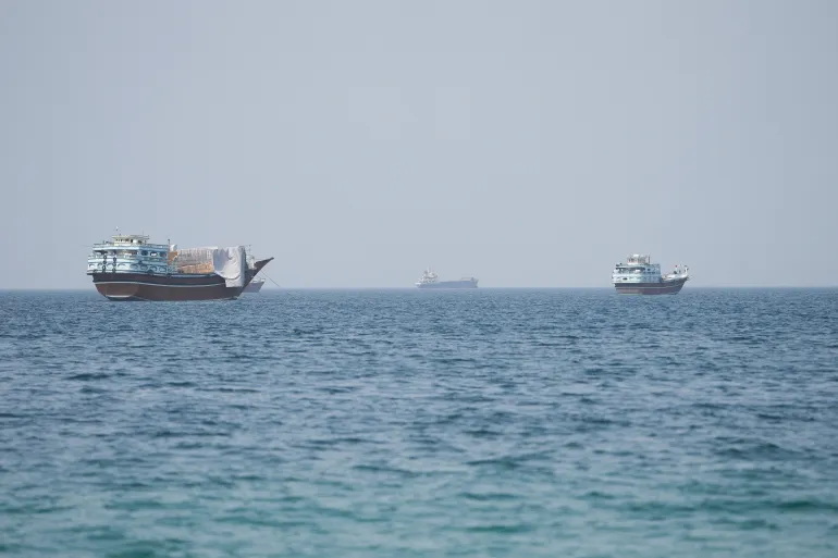 US Military Strikes Larak Island in Southern Iran Following Weeks of Tensions