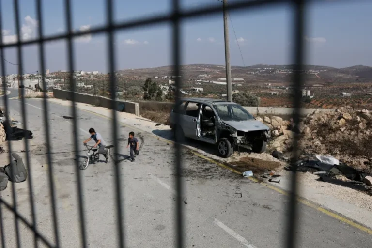 What we know about Spearhead of annexation’: Israel hands West Bank rule to civilian police