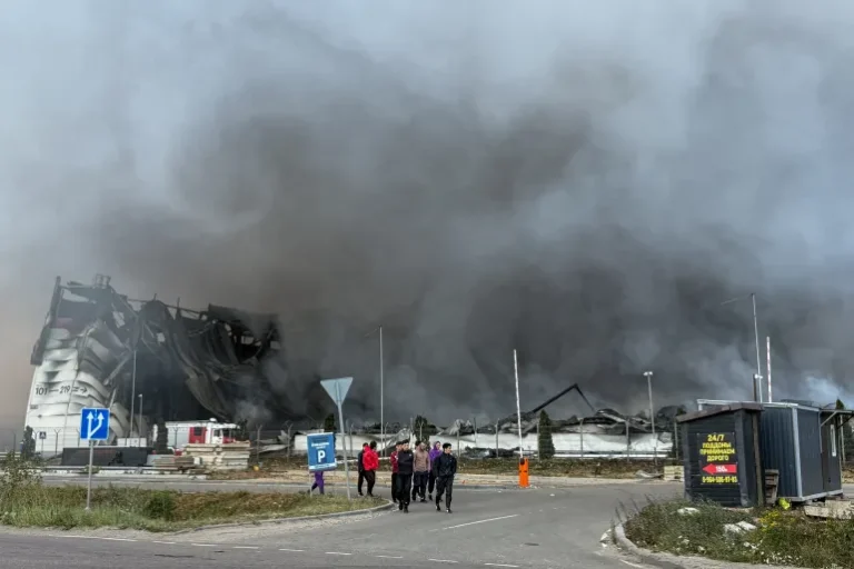 Russia Issues Warning to UK Over Use of British Drones in Ukraine Conflict