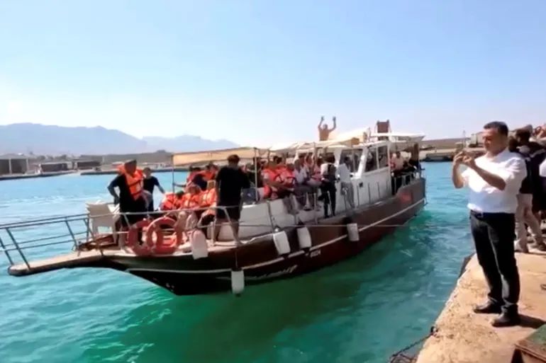 Authorities Detain Crew Following Deadly Ferry Capsizing Off Northern Cyprus Coast