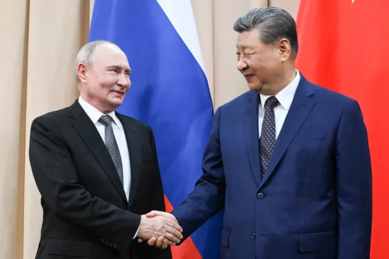 Putin and Xi Strengthen Strategic Ties as Global Uncertainty Mounts at SCO Summit