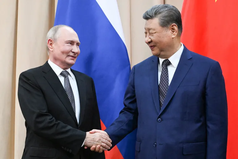 Putin and Xi Strengthen Strategic Ties as Global Uncertainty Mounts at SCO Summit