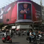 President Trump Declares Iran a Failed Nation and Vows Retaliation After New Clashes