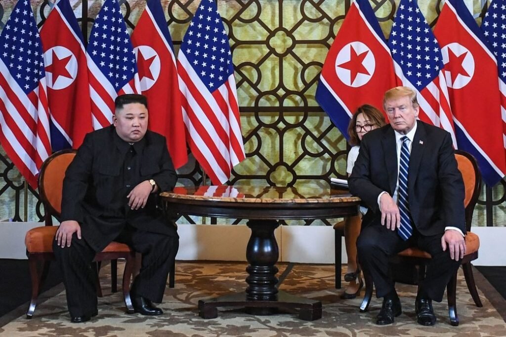 Trump Scales Back South Korea Military Drills, Raising Concerns Over US Defense Reliability
