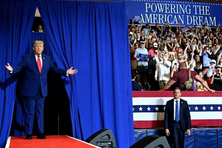 Trump Authorizes Millions in PAC Spending to Bolster Republicans Ahead of Midterms