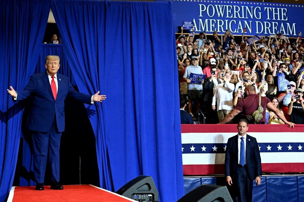 Trump Authorizes Millions in PAC Spending to Bolster Republicans Ahead of Midterms