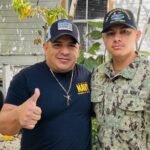 Navy Sailor’s Father linked to the case by Border Patrol Amidst Record-Breaking USS Abraham Lincoln Deployment