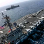 US Military Faces Mounting Strain as Conflict with Iran Hits Six-Month Mark