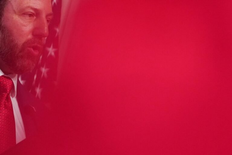 DHS Under Markwayne Mullin Shifts Focus to Trump’s Voter Fraud Allegations