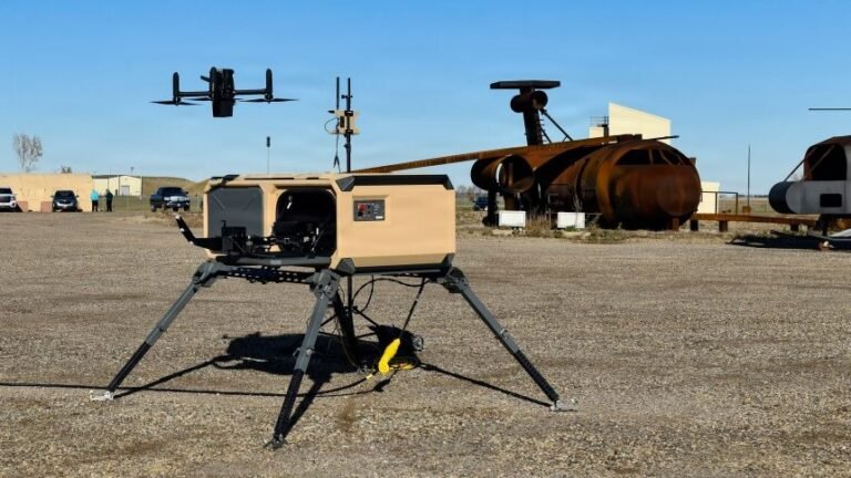 Intelligence Puzzle: Chinese Nationals and Drone Incursions at New Mexico Missile Range