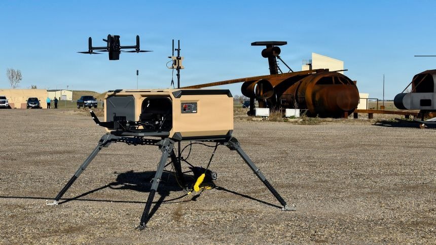 Intelligence Puzzle: Chinese Nationals and Drone Incursions at New Mexico Missile Range