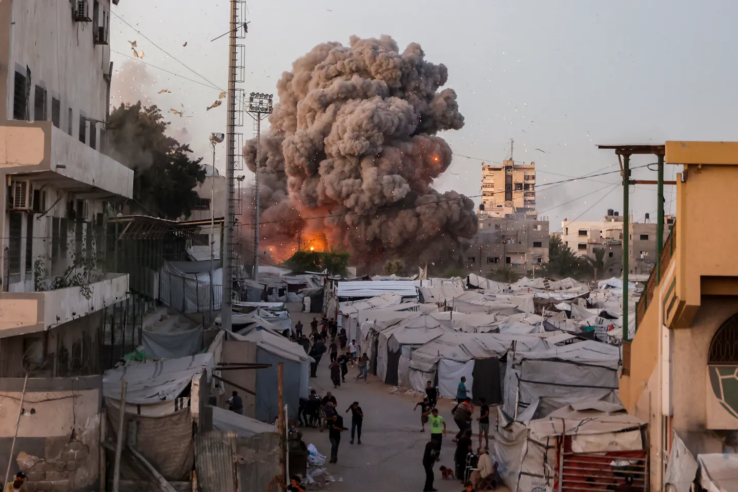 What we know about A war that never ends: Palestinians in Gaza await the day when