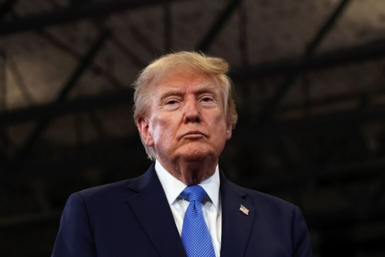 Federal Judge Denies Trump’s Latest Attempt to Move Hush Money Case