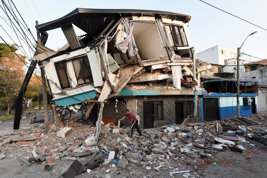 Ways to Support Relief Efforts Following the Deadly 7.4 Magnitude Colombia Earthquake