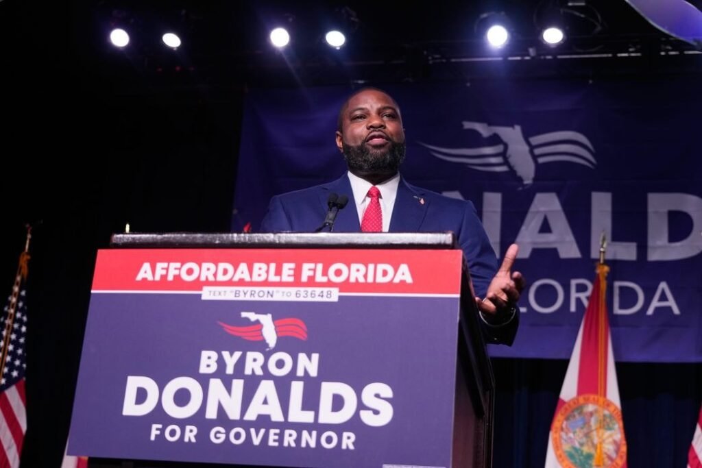 Primary Election Results: Key Outcomes in Florida, Alaska, and Wyoming Races