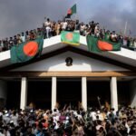 Why August 5 Became Known as '36 July' in Bangladesh's Uprising