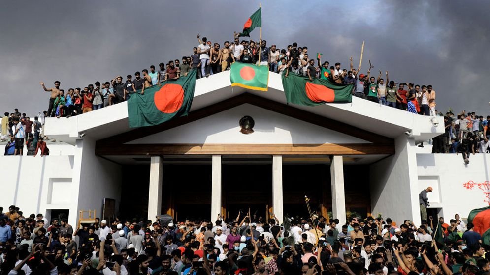 Why August 5 Became Known as ’36 July’ in Bangladesh’s Uprising