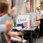 US Midterm Campaigns Intensify as Parties Clash Over Economic Woes and Ideology