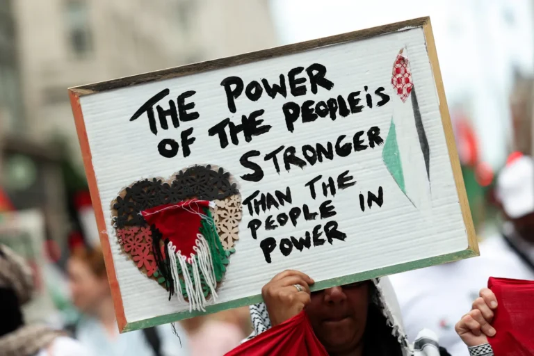 Shifting Political Tides: Israel Faces Declining Influence Across US Legislative Landscape