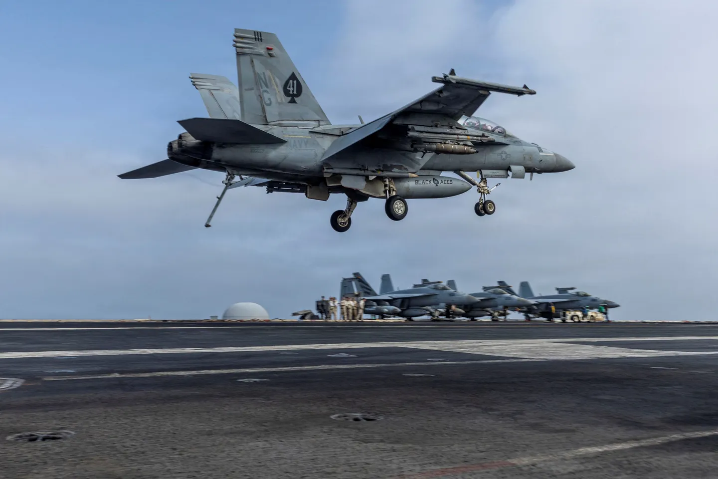Pentagon Reviews Middle East Military Posture Following Months of Iranian Strikes