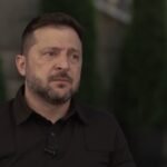 Zelensky Urges US to Provide Patriot Missiles to Counter Escalating Russian Ballistic Attacks