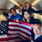 Former US Marine Robert Gilman released from detention in Russia